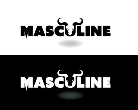 Logo Design Entry 2782731 submitted by IDesign Place to the contest for MASCULINE run by Danville
