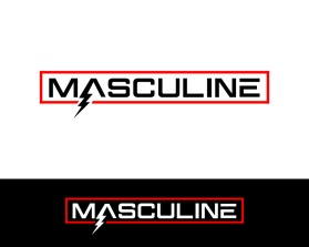 Logo Design Entry 2782366 submitted by ej94 to the contest for MASCULINE run by Danville
