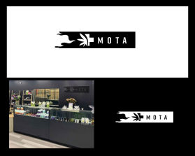 Logo Design Entry 2786804 submitted by iStudio.360 to the contest for A logo using the word MOTA. run by Mozoon