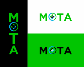 Logo Design Entry 2788491 submitted by onet to the contest for A logo using the word MOTA. run by Mozoon