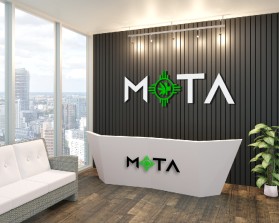 Logo Design entry 2792080 submitted by Ucil Usil to the Logo Design for A logo using the word MOTA. run by Mozoon