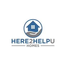 Logo Design Entry 2782695 submitted by koeciet to the contest for here2helpu.homes run by WREIN2022