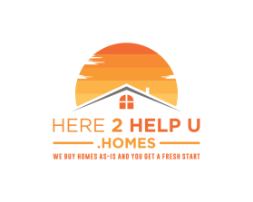 Logo Design Entry 2789110 submitted by otwSarjana to the contest for here2helpu.homes run by WREIN2022