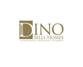 Logo Design Entry 2785151 submitted by "SaMantHa" to the contest for Dino Sells Homes run by dinosellshomes