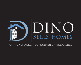 Logo Design entry 2787629 submitted by sella to the Logo Design for Dino Sells Homes run by dinosellshomes
