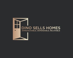 Logo Design entry 2783289 submitted by Hasibul_083 to the Logo Design for Dino Sells Homes run by dinosellshomes