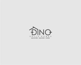 Logo Design Entry 2783403 submitted by ranggarief to the contest for Dino Sells Homes run by dinosellshomes