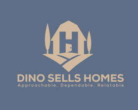 Logo Design Entry 2784161 submitted by twdesignstudio to the contest for Dino Sells Homes run by dinosellshomes