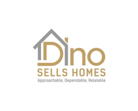 Logo Design Entry 2788184 submitted by wellbeing to the contest for Dino Sells Homes run by dinosellshomes