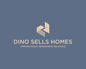 Logo Design Entry 2783253 submitted by dickyomar to the contest for Dino Sells Homes run by dinosellshomes
