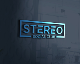 Logo Design entry 2783697 submitted by s4rt4 to the Logo Design for Stereo Social Club run by Dancing Goats