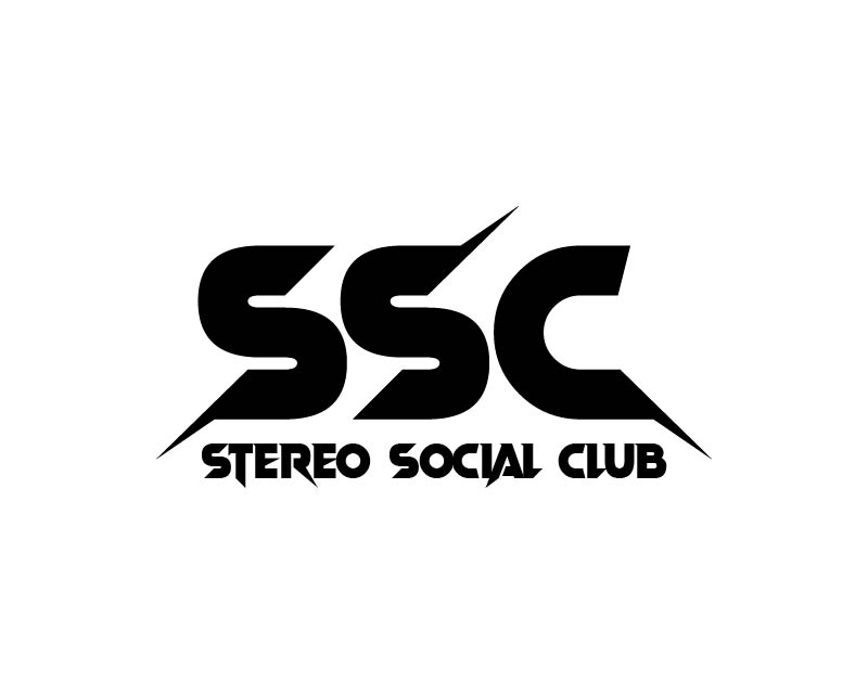 Logo Design entry 2784493 submitted by s4rt4 to the Logo Design for Stereo Social Club run by Dancing Goats