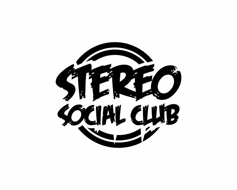 Logo Design entry 2783792 submitted by hidayati to the Logo Design for Stereo Social Club run by Dancing Goats