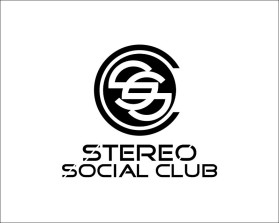 Logo Design Entry 2784390 submitted by Grafixdesain to the contest for Stereo Social Club run by Dancing Goats