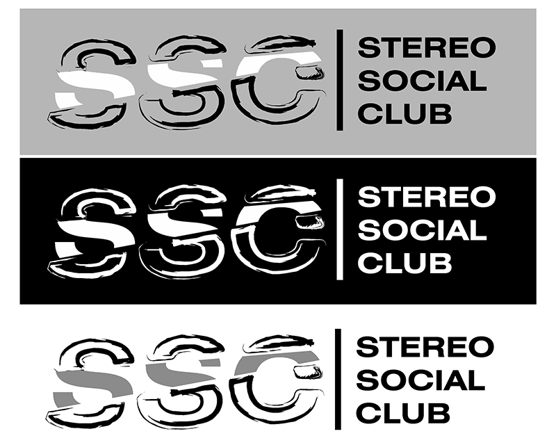 Logo Design entry 2784553 submitted by Arifmunandar to the Logo Design for Stereo Social Club run by Dancing Goats