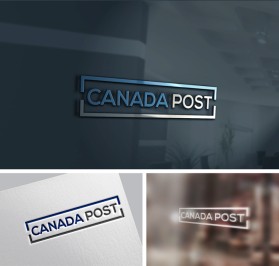 Graphic Design entry 2783849 submitted by Jagad Langitan to the Graphic Design for Canada Post run by CC1327