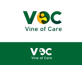 Logo Design Entry 2794637 submitted by fitroniar to the contest for Vine of Care run by sakunyili