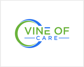 Logo Design entry 2784185 submitted by jragem to the Logo Design for Vine of Care run by sakunyili