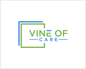 Logo Design entry 2784190 submitted by Ullet to the Logo Design for Vine of Care run by sakunyili