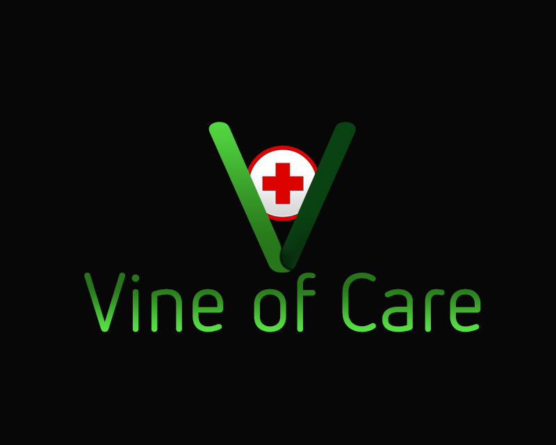 Logo Design entry 2784505 submitted by Albepiacos89 to the Logo Design for Vine of Care run by sakunyili