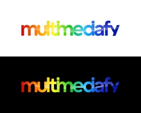 Logo Design entry 2807785 submitted by blacklotus to the Logo Design for Multimediafy run by RobertRColeman
