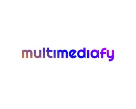 Logo Design Entry 2790674 submitted by tasor to the contest for Multimediafy run by RobertRColeman