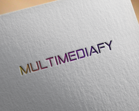 Logo Design entry 2785323 submitted by kintong to the Logo Design for Multimediafy run by RobertRColeman