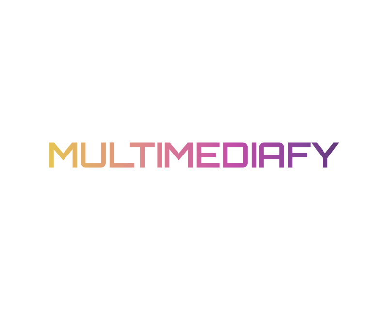 Logo Design entry 2786382 submitted by Tal to the Logo Design for Multimediafy run by RobertRColeman
