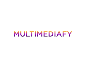 Logo Design entry 2784238 submitted by gEt_wOrk to the Logo Design for Multimediafy run by RobertRColeman