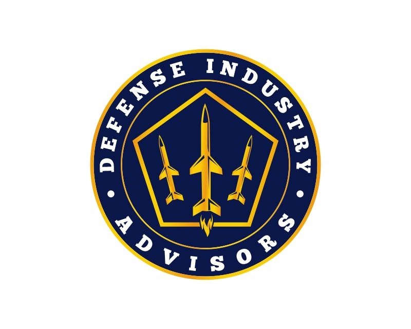 Logo Design entry 2785203 submitted by Tal to the Logo Design for Defense Industry Advisors run by eberhardtmj