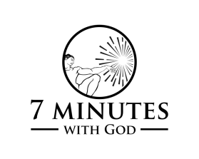 Logo Design entry 2785285 submitted by wongsanus to the Logo Design for 7 minutes with God run by peppo