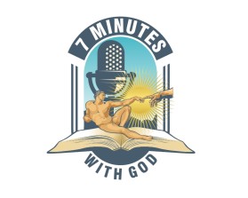 Logo Design entry 2787772 submitted by andrilogo731 to the Logo Design for 7 minutes with God run by peppo