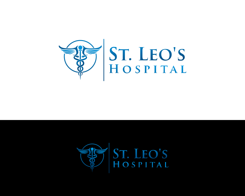 Logo Design entry 2795844 submitted by nuril_aln to the Logo Design for St. Leo's Hospital run by sakunyili