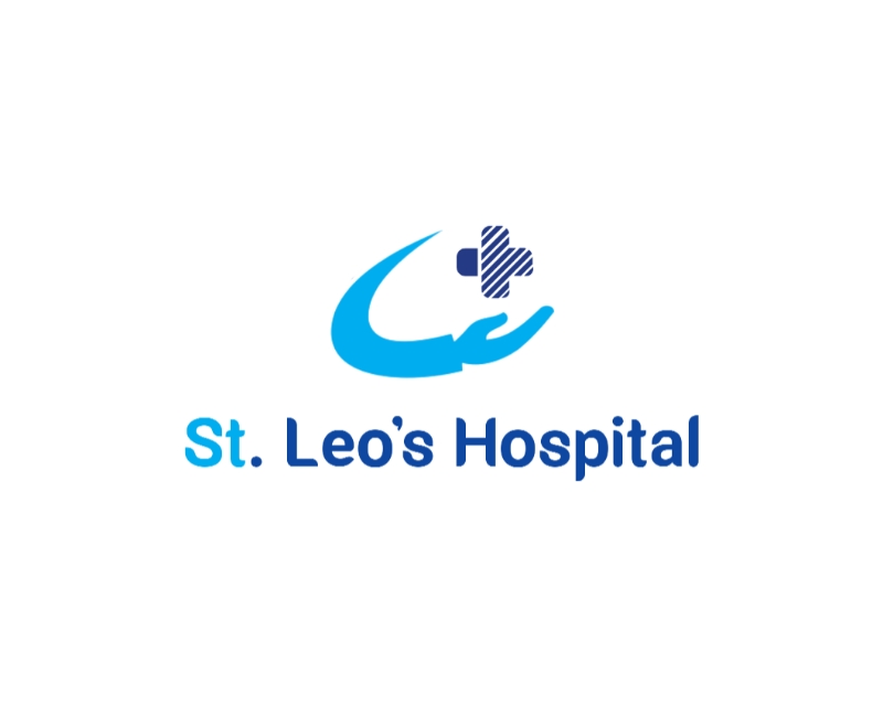 Logo Design entry 2794389 submitted by Fjfhvbbnkknbbcffx to the Logo Design for St. Leo's Hospital run by sakunyili