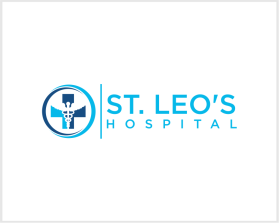 Logo Design entry 2785192 submitted by Suhaimi to the Logo Design for St. Leo's Hospital run by sakunyili
