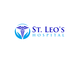 Logo Design Entry 2792883 submitted by manrah to the contest for St. Leo's Hospital run by sakunyili