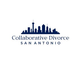 Logo Design entry 2785598 submitted by logoito to the Logo Design for Collaborative Divorce San Antonio run by beckydavenport