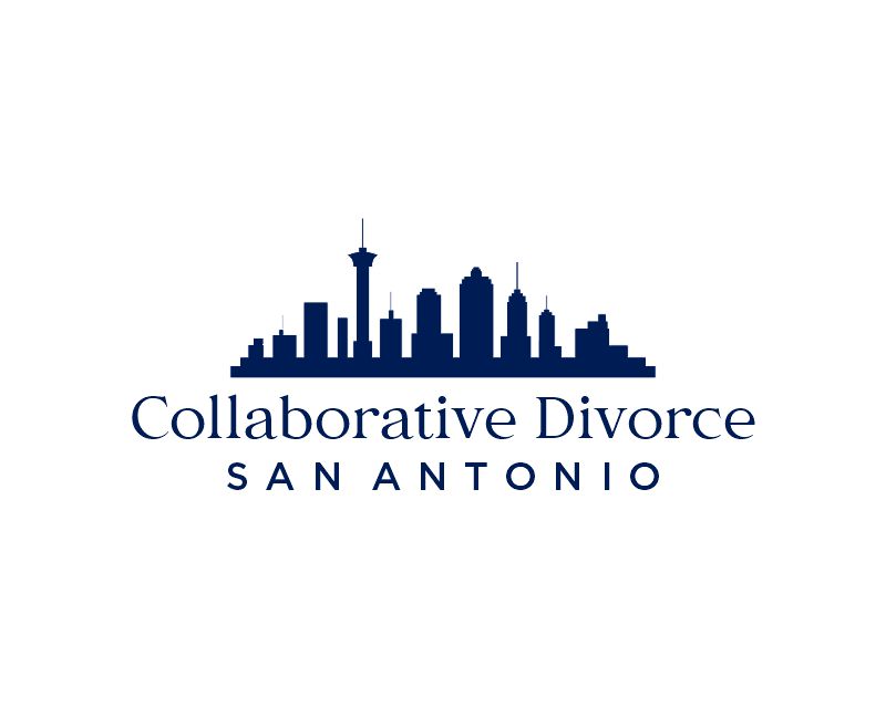 Logo Design entry 2787302 submitted by hartono to the Logo Design for Collaborative Divorce San Antonio run by beckydavenport