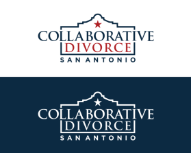 Logo Design entry 2785548 submitted by logoito to the Logo Design for Collaborative Divorce San Antonio run by beckydavenport