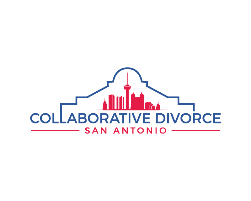 Logo Design entry 2787302 submitted by Amit1991 to the Logo Design for Collaborative Divorce San Antonio run by beckydavenport