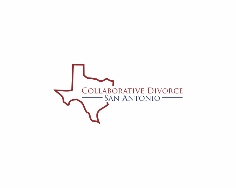 Logo Design entry 2787302 submitted by ecriesdiyantoe to the Logo Design for Collaborative Divorce San Antonio run by beckydavenport