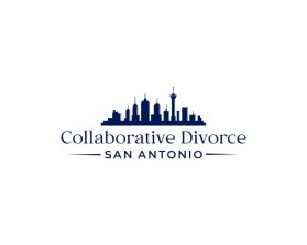 Logo Design entry 2785933 submitted by gembelengan to the Logo Design for Collaborative Divorce San Antonio run by beckydavenport