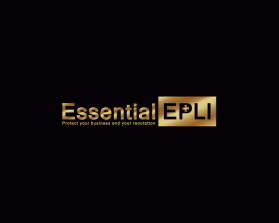 Logo Design Entry 2786758 submitted by Doni99art to the contest for Essential EPLI run by Dancing Goats