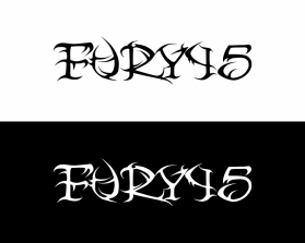 Logo Design entry 2785883 submitted by yoyoksan to the Logo Design for Fury45 run by Penzo