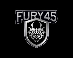 Logo Design Entry 2786181 submitted by Mufidadissa to the contest for Fury45 run by Penzo