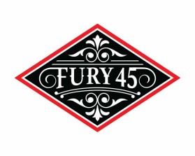 Logo Design Entry 2786875 submitted by JUNE 85 to the contest for Fury45 run by Penzo