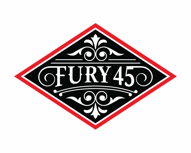 Logo Design entry 2786253 submitted by JUNE 85 to the Logo Design for Fury45 run by Penzo