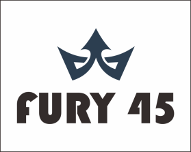 Logo Design entry 2786045 submitted by onet to the Logo Design for Fury45 run by Penzo