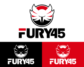 Logo Design Entry 2786013 submitted by Kang okim to the contest for Fury45 run by Penzo