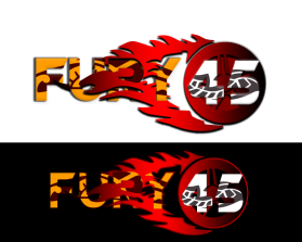Logo Design Entry 2787133 submitted by jrazul to the contest for Fury45 run by Penzo